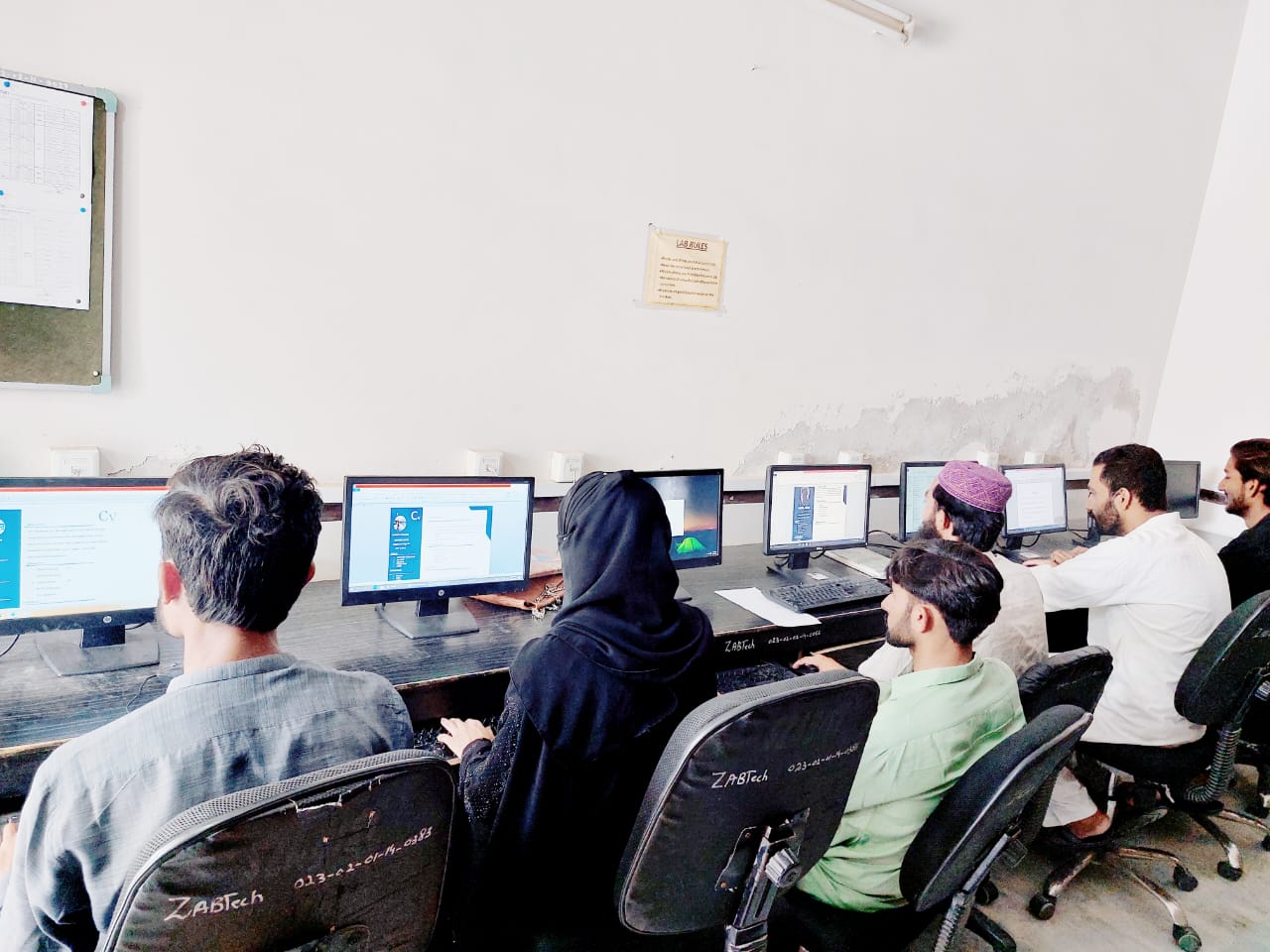 Diploma in Information Technology - DIT