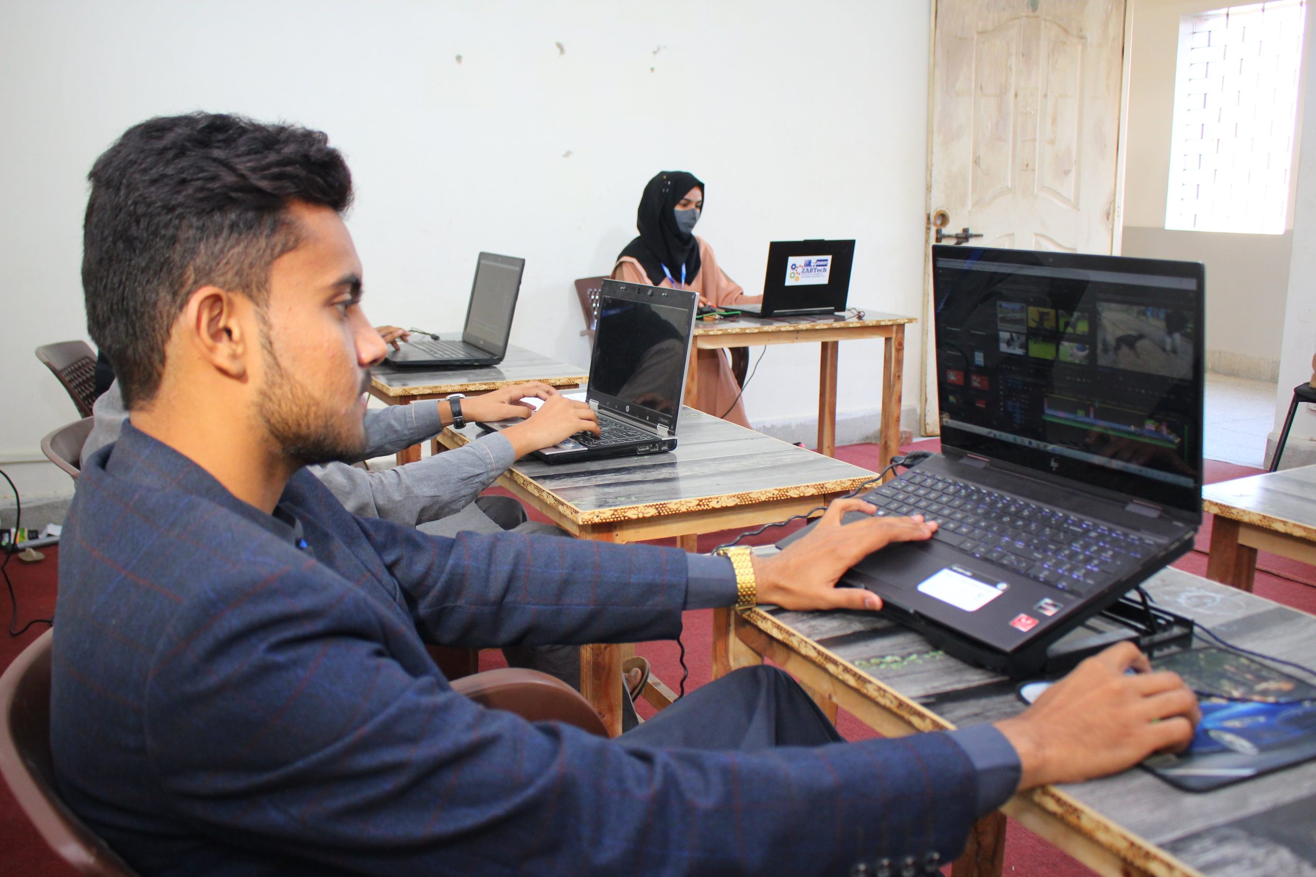 Web Designing & Development